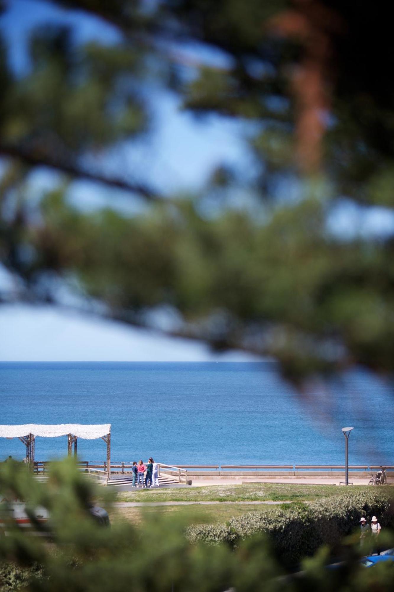Capbreton - Cers - Plage - Famille - Wifi Exteriör bild